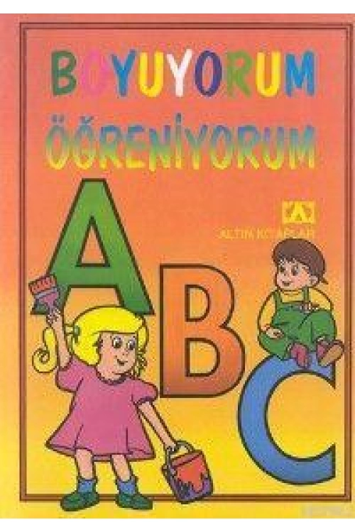 Boyuyorum Öğreniyorum