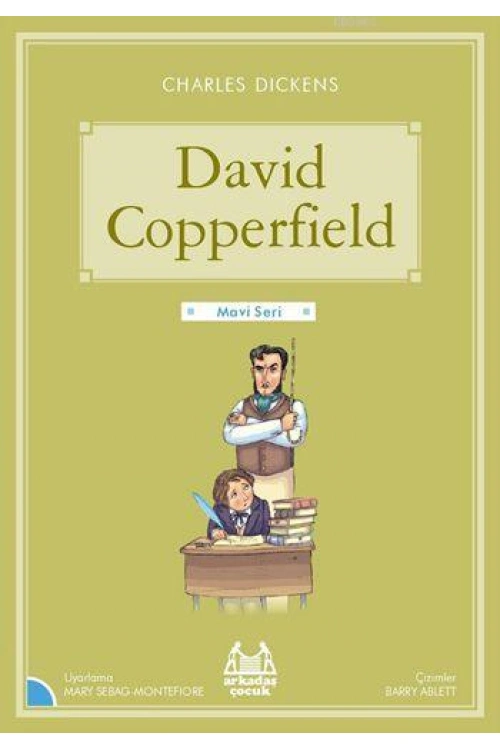 David Copperfield; Gökkuşağı Mavi Seri