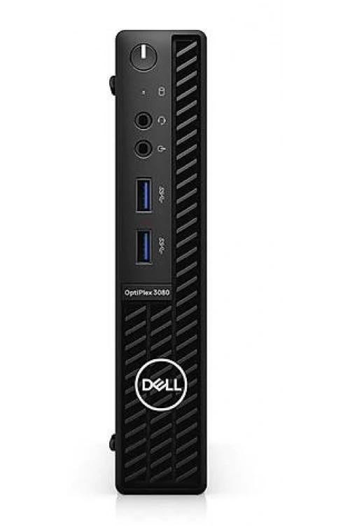 DELL OPTIPLEX 3080MFF i3-10105T 8GB 256GB SSD UBUNTU N212O3080MFF_U