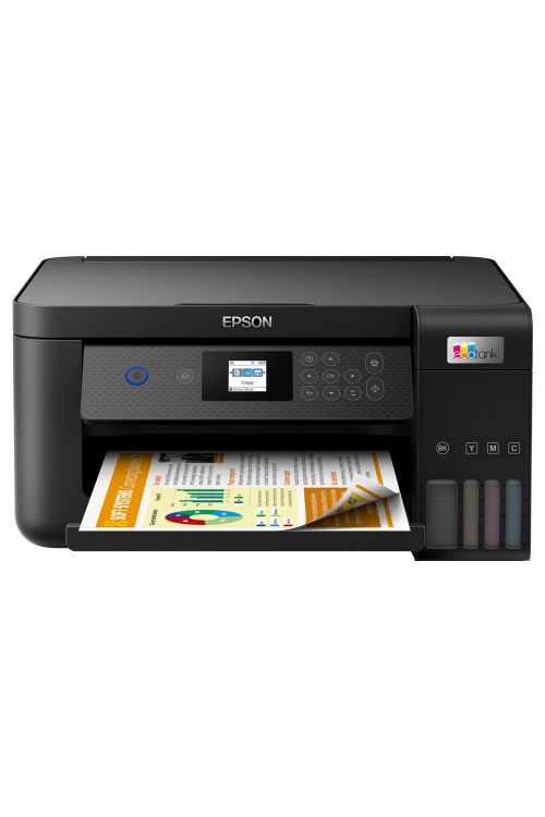 EPSON ECOTANK L4260 RENKLİ YAZ/TAR/FOT Wi-Fi A4