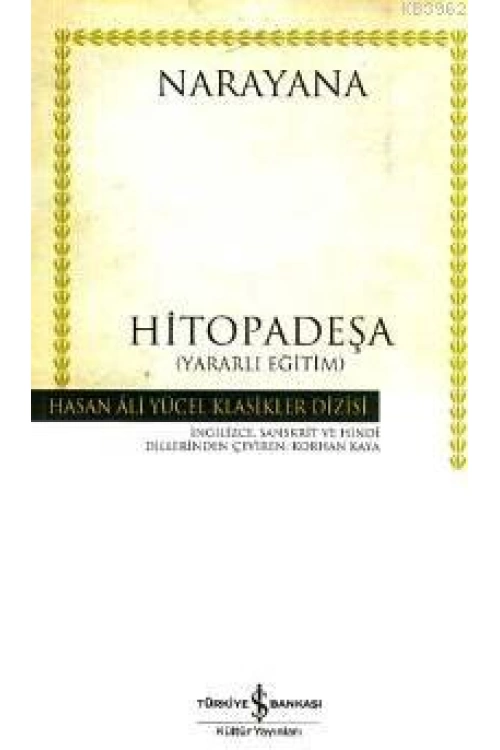 Hitopadeşa - Yararlı Eğitim