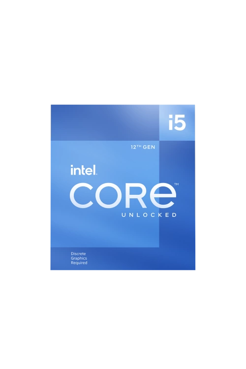 INTEL CORE i5-12600KF 3.70GHz 20MB 12.Nesil 1700p BOX (FANSIZ)