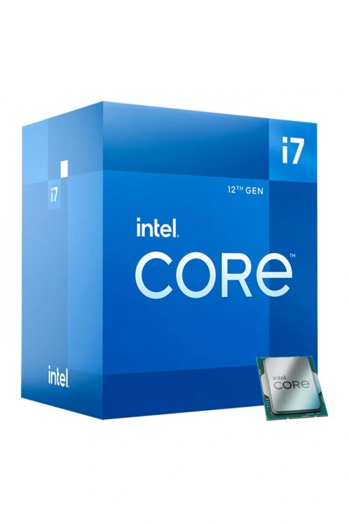INTEL CORE İ7-12700KF 3.6Ghz 25M 1700p 12.Nesil TRAY FANSIZ
