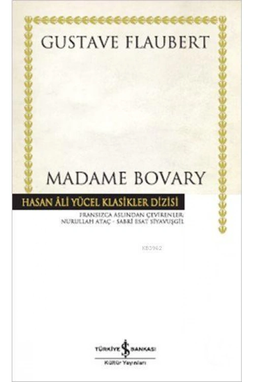 Madame Bovary
