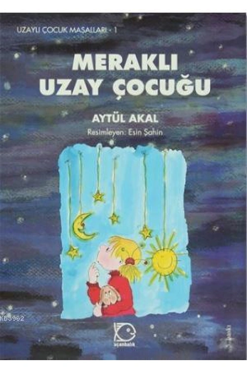 Meraklı Uzay Çocuğu