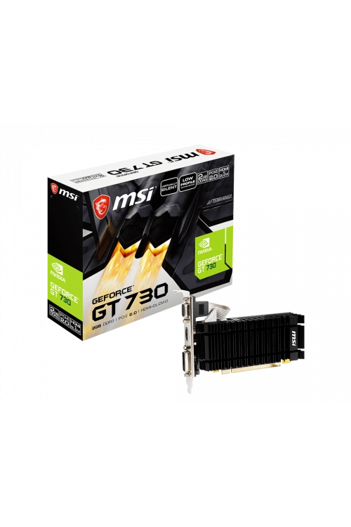 MSI N730K-2GD3H/LPV1 DDR3 2GB DL-DVI-D HDMI 64Bit