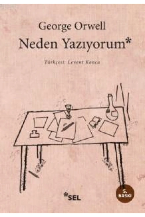 Neden Yazıyorum