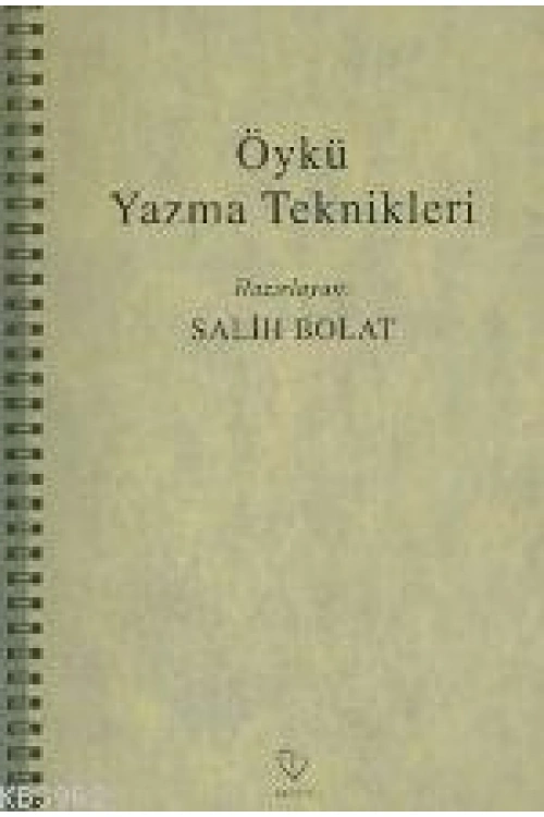 Öykü Yazma Teknikleri