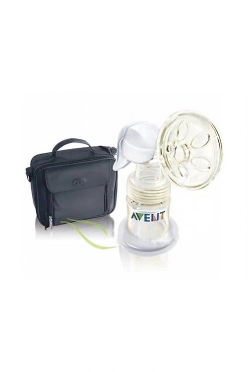 Philips Avent Pes/PP Manuel Göğüs Pompası - Biberonlu Ve Çantalı 5012909006187