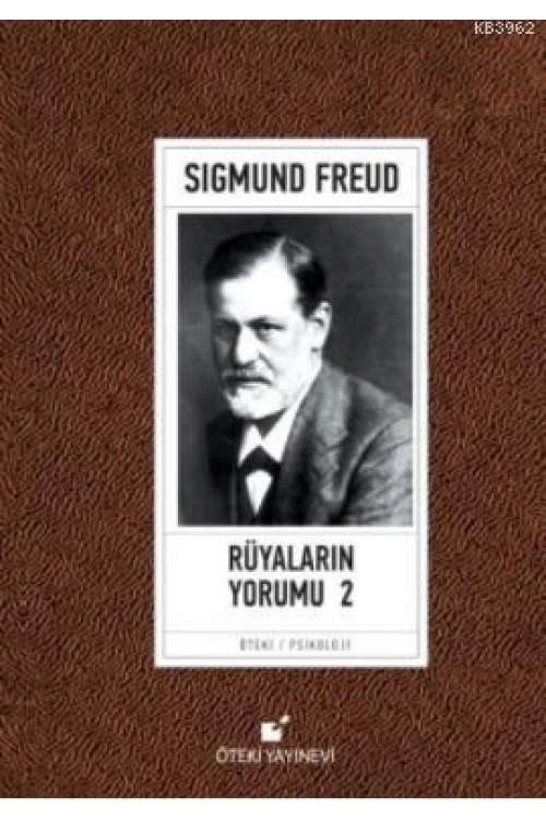 Rüyaların Yorumu 2 (Ciltli); Yaklaşımlar