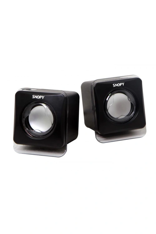 SNOPY SN-121 2.0 SİYAH USB SPEAKER