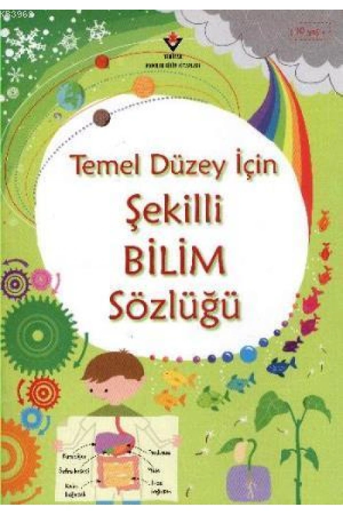 Temel Düzey İçin Şekilli Bilim Sözlüğü