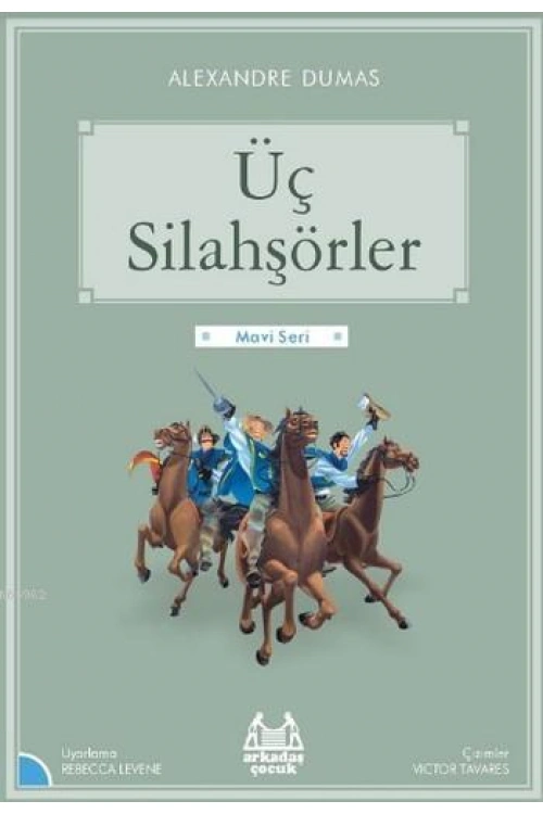Üç Silahşörler