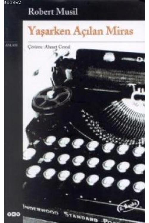 Yaşarken Açılan Miras