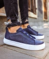 CH013 BT Erkek Ayakkabı LACIVERT
