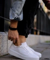 CH017 BT Erkek Ayakkabı BEYAZ