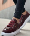 CH251 BT Erkek Ayakkabı BORDO