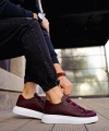 CH253 BT Erkek Ayakkabı BORDO