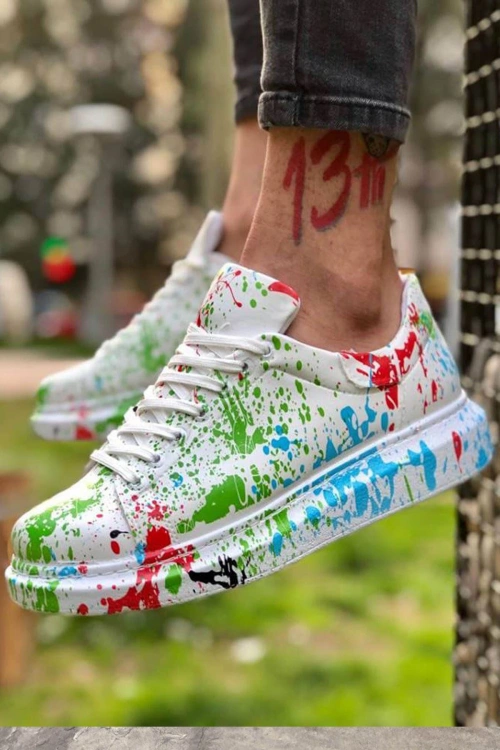 CH255 BT Erkek Ayakkabı Y.BENEKLİ