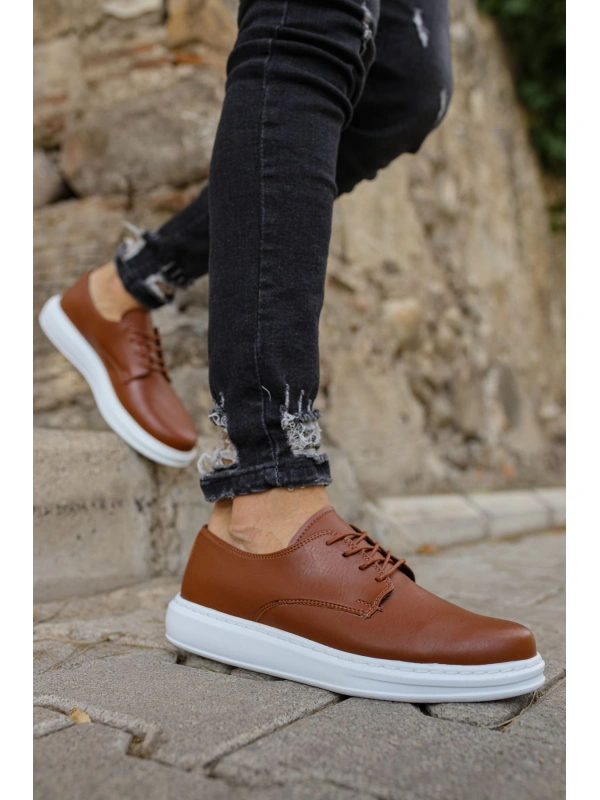 CH003 BT Erkek Ayakkabı TABA