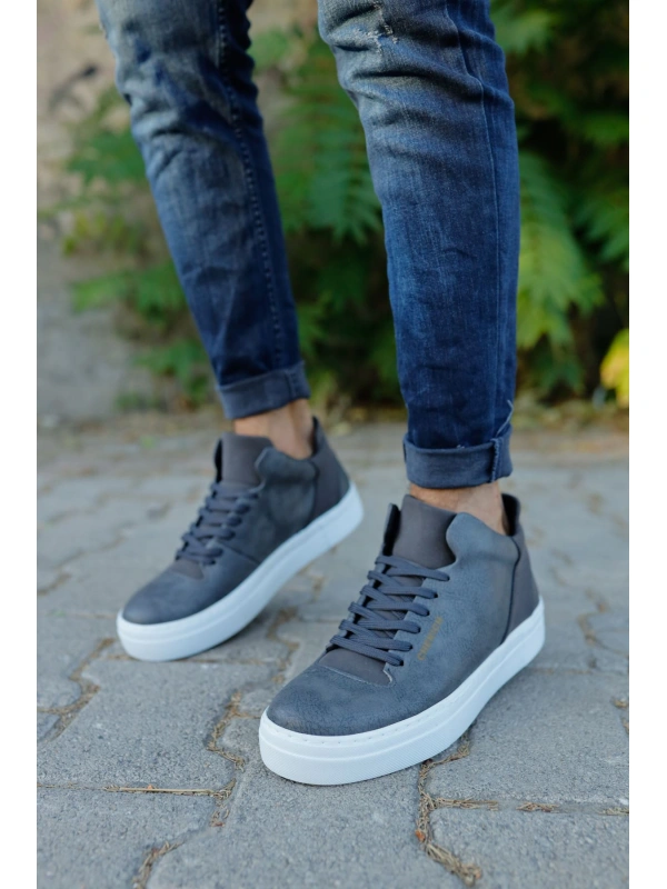 CH004 BT Erkek Ayakkabı ANTRASIT