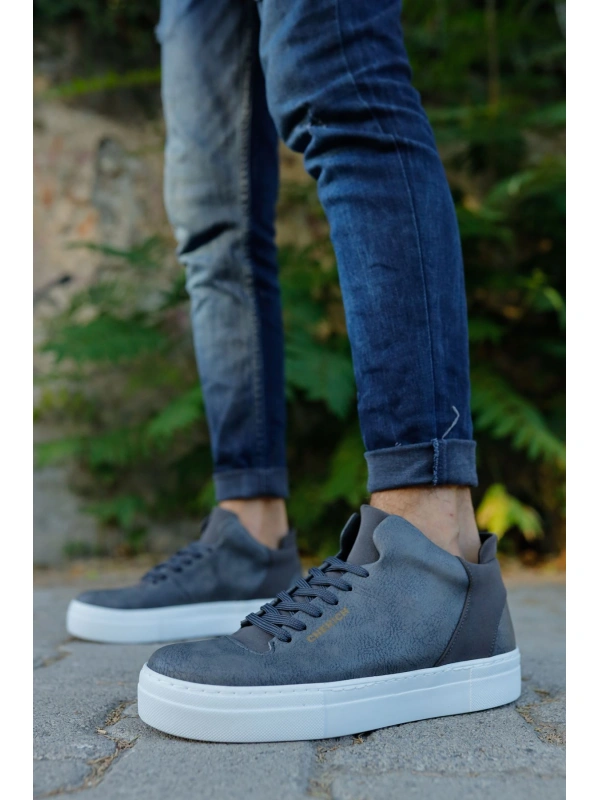 CH004 BT Erkek Ayakkabı ANTRASIT