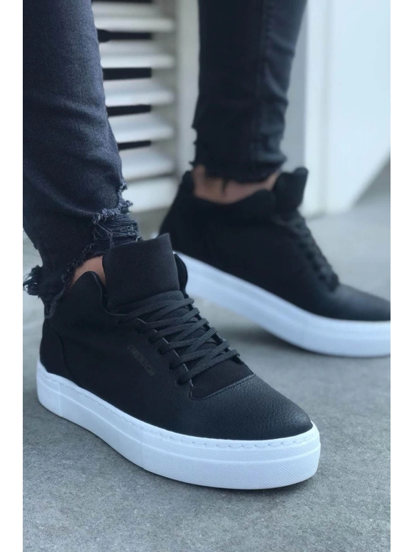 CH004 BT Erkek Ayakkabı SIYAH