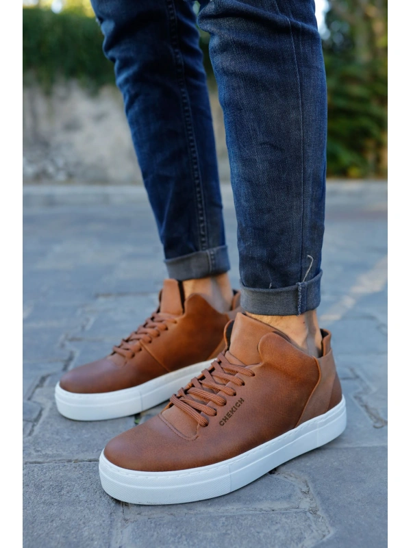 CH004 BT Erkek Ayakkabı TABA