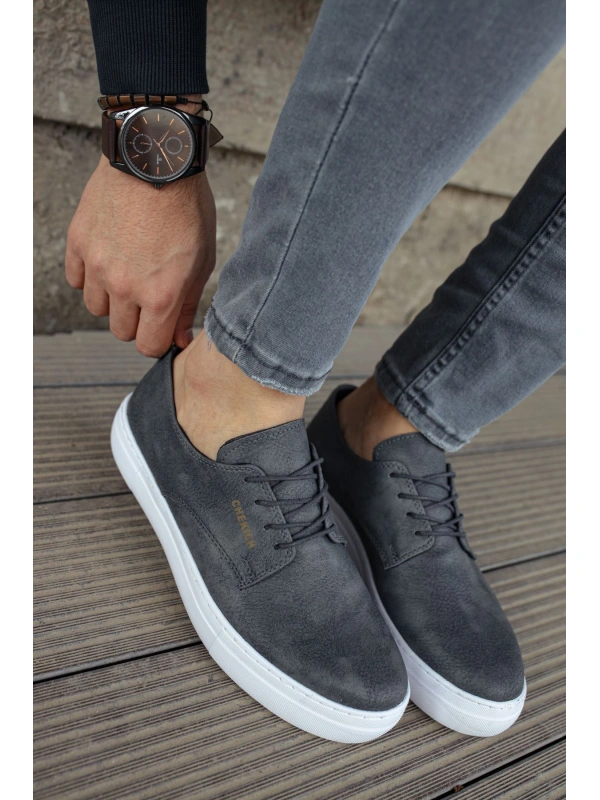 CH005 BT Erkek Ayakkabı ANTRASIT