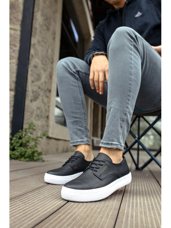 CH005 BT Erkek Ayakkabı SIYAH