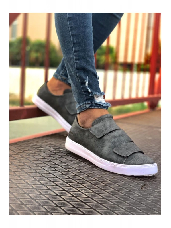 CH007 BT  Erkek Ayakkabı ANTRASIT