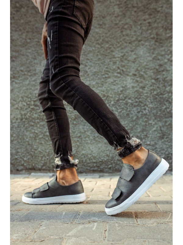 CH007 BT  Erkek Ayakkabı ANTRASIT