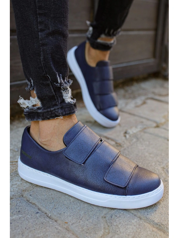 CH007 BT  Erkek Ayakkabı LACIVERT