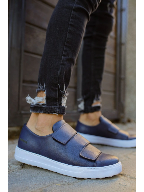 CH007 BT  Erkek Ayakkabı LACIVERT