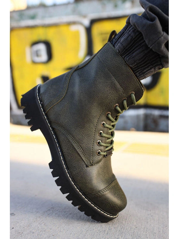 CH009 Mat ST Erkek Bot HAKI