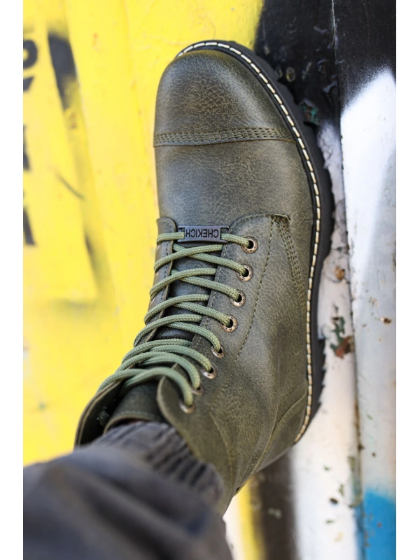 CH009 Mat ST Erkek Bot HAKI