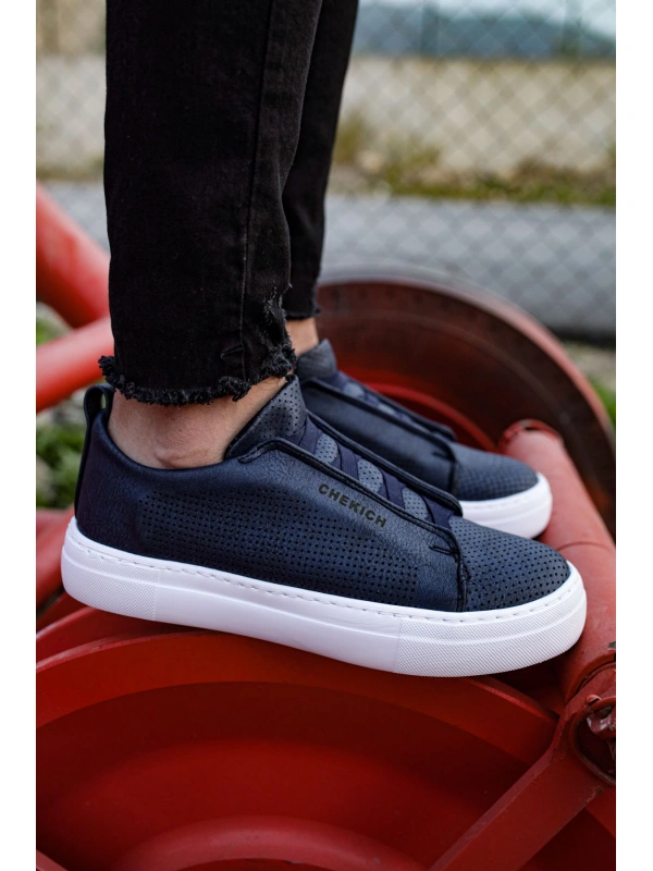 CH011 BT  Erkek Ayakkabı LACIVERT