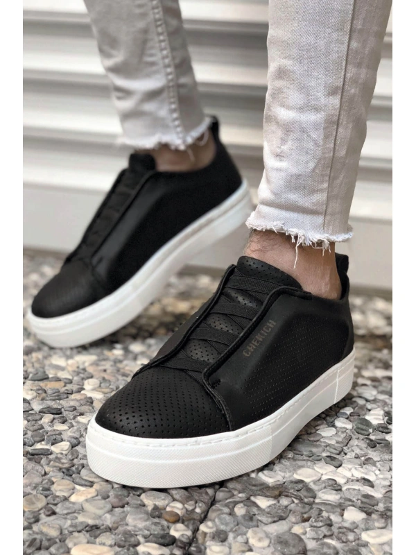 CH011 BT  Erkek Ayakkabı SIYAH