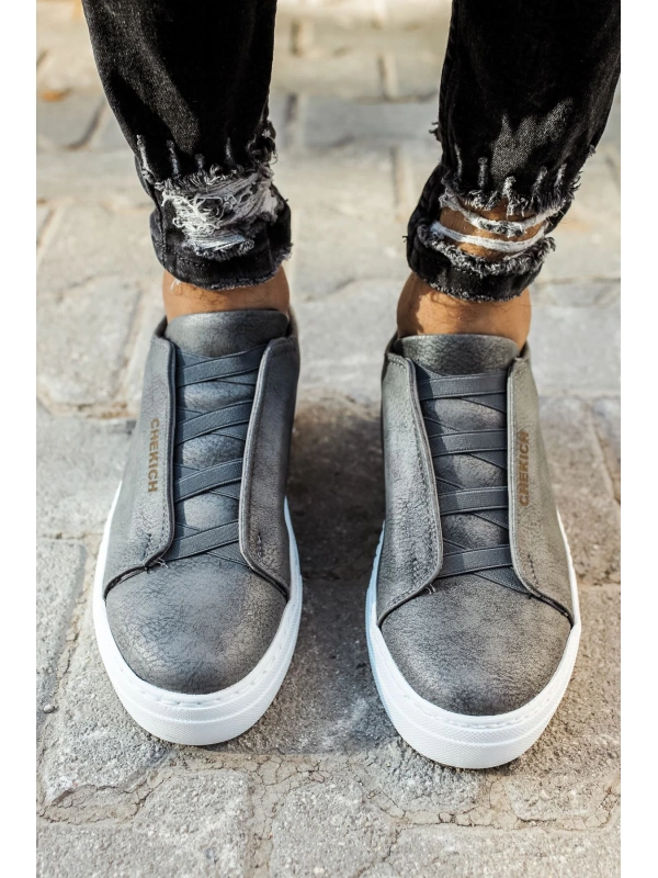 CH013 BT Erkek Ayakkabı ANTRASIT