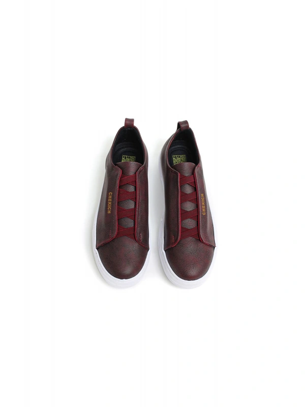 CH013 BT Erkek Ayakkabı BORDO