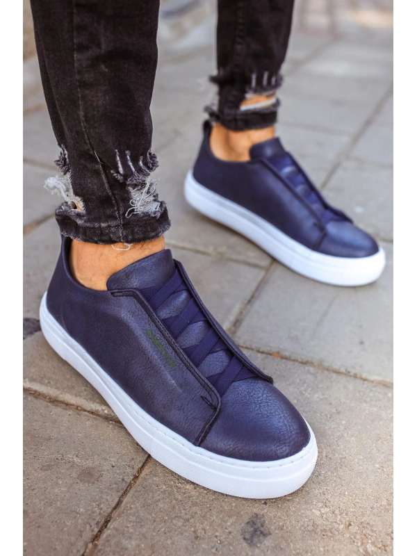 CH013 BT Erkek Ayakkabı LACIVERT