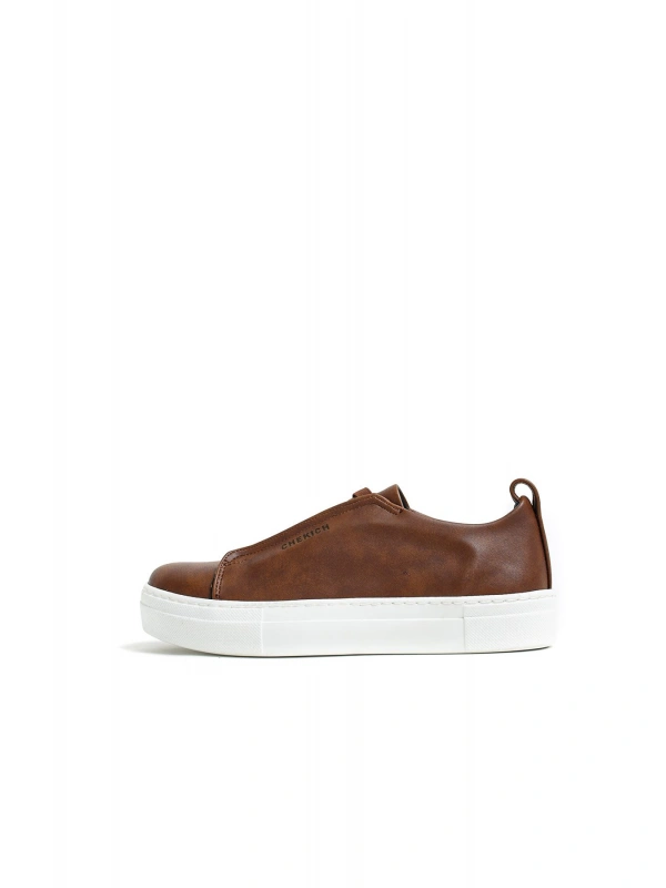 CH013 BT Erkek Ayakkabı TABA