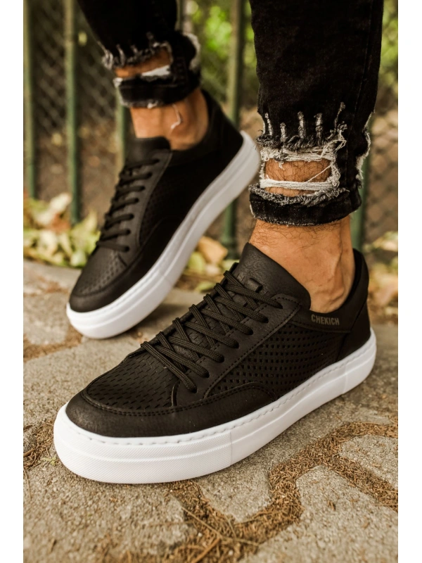 CH015 BT Erkek Ayakkabı SIYAH