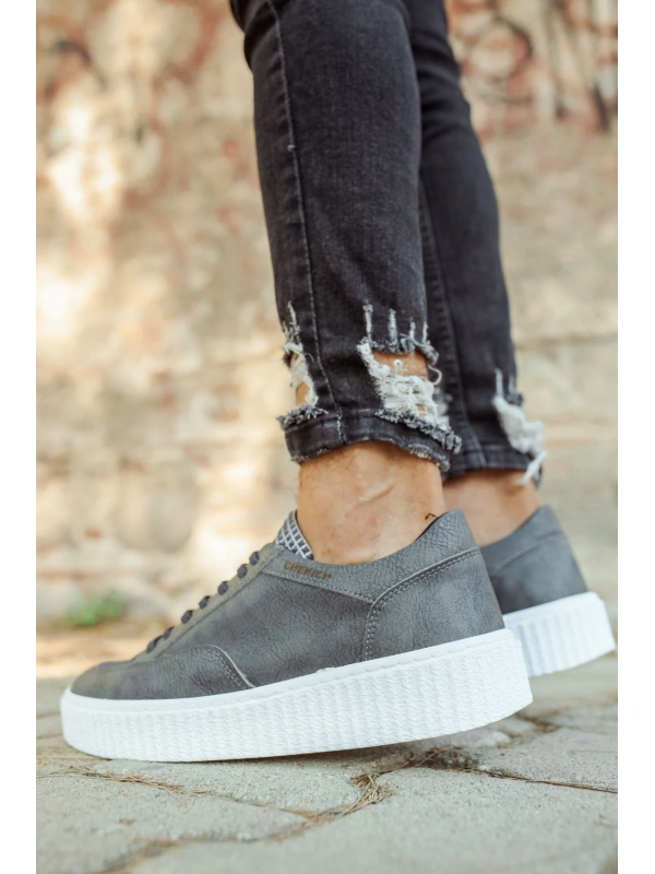 CH017 BT Erkek Ayakkabı ANTRASIT