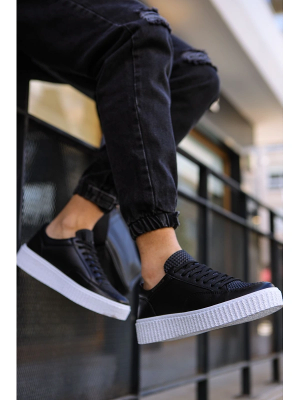 CH017 BT Erkek Ayakkabı SIYAH