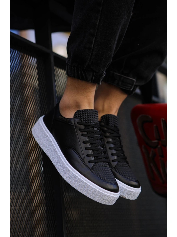 CH017 BT Erkek Ayakkabı SIYAH