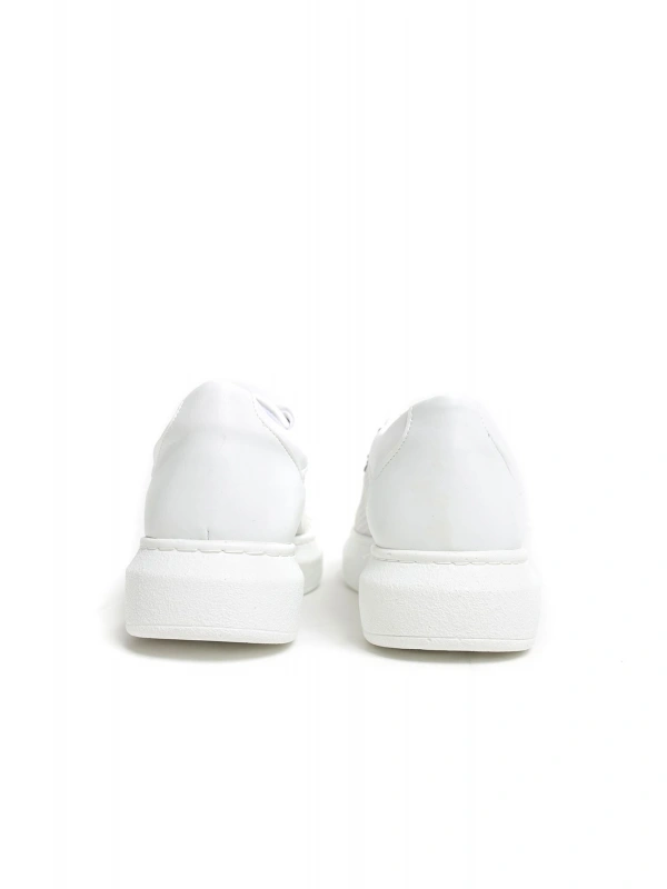 CH021 YBT Erkek Ayakkabı BEYAZ