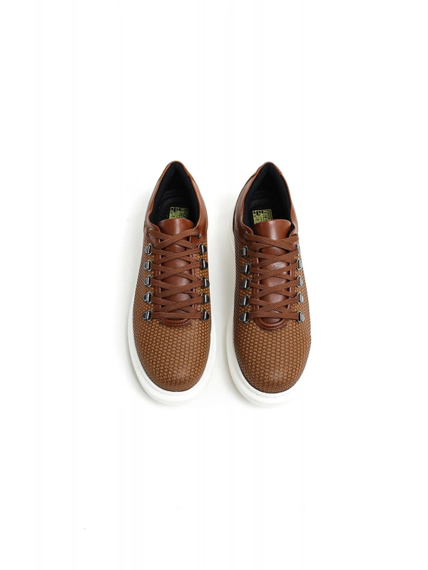 CH021 YBT Erkek Ayakkabı TABA