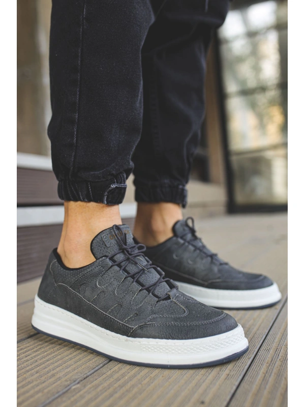 CH040 BT Erkek Ayakkabı ANTRASIT