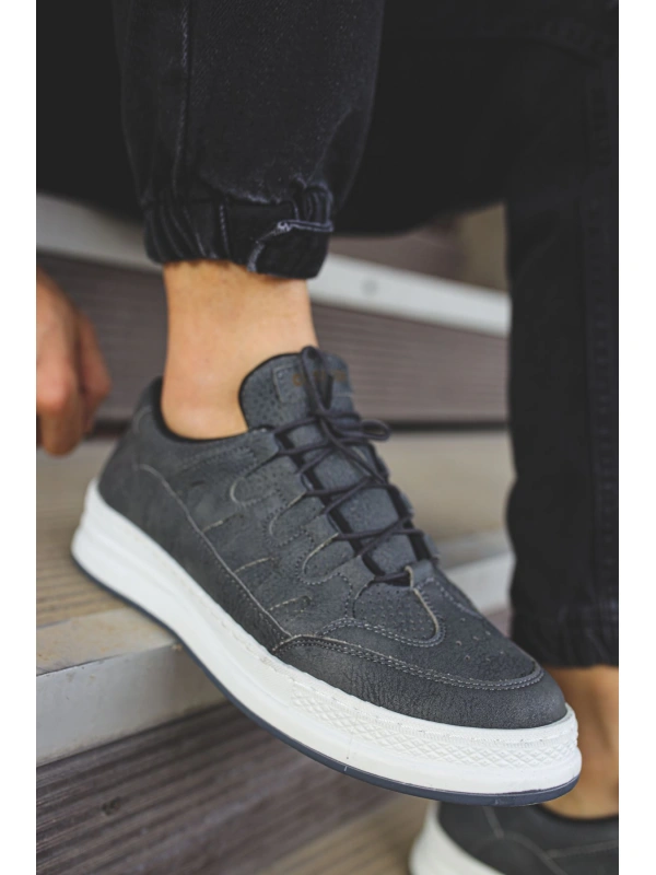 CH040 BT Erkek Ayakkabı ANTRASIT